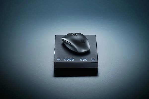 Razer Orochi V2 svart