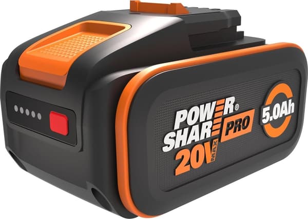 WORX WA3645 20V 5.0Ah PowerShare Li-Ion-batteri