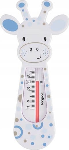 B.O.776/03 Vandtermometer giraf hvid TAKE CARE
