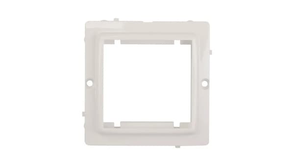 Simon Basic Adapter /overgangsstykke/ 45x45mm hvid BMA45/11