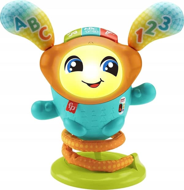 Fisher-Price Interaktiv Danse-DJ HND41 MATTEL