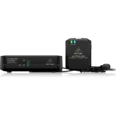 Behringer ULM300LAV Trådlöst Bodypack-system