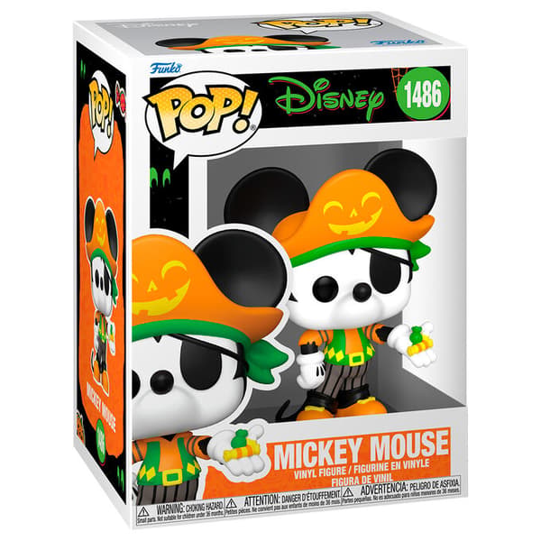 POP-figur Disney Musse Pigg Halloween