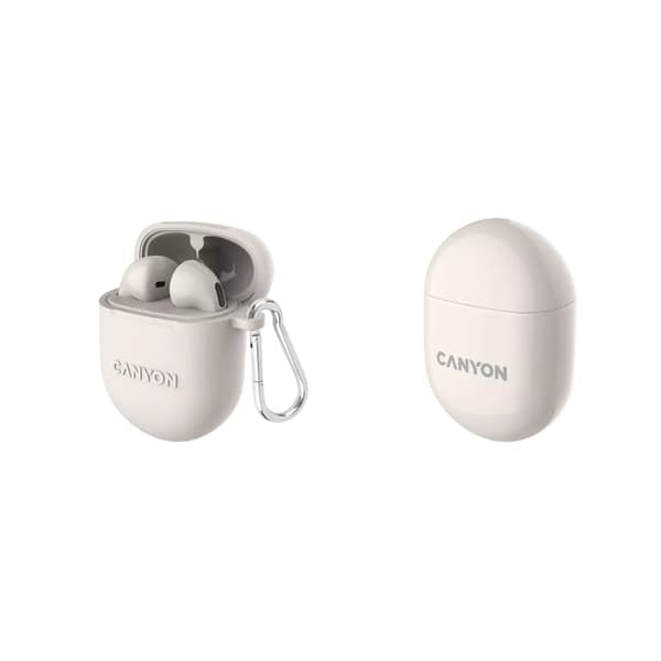 Canyon Bluetooth Headset TWS-6   Gamin