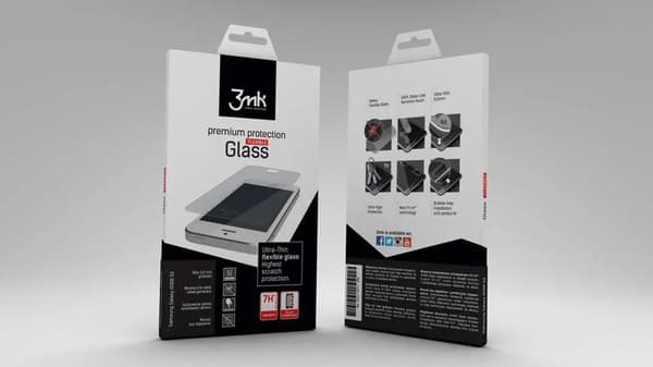 3mk FlexibleGlass til Samsung Galaxy Xcover 3