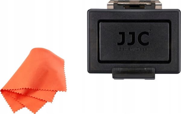 JJC Etui til batteri og hukommelseskort JJC BCUN2 universal
