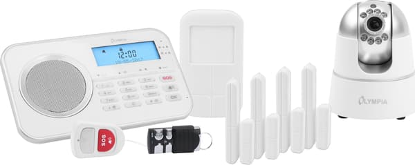 Olympia Protect 9881 GSM vit