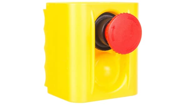 Enkelhåls kontrollpatron kropp IP65 W0-513 058