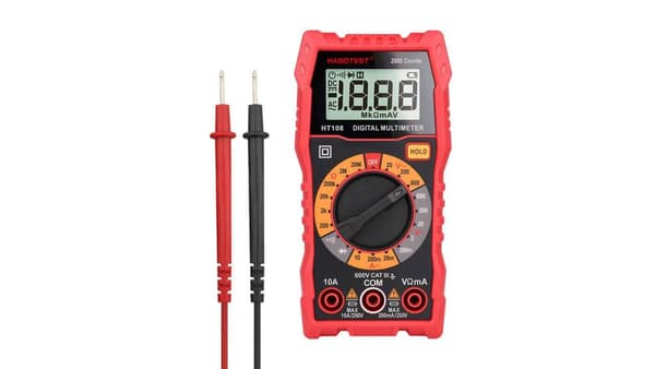 Habotest HT108L Digital Universal Multimeter