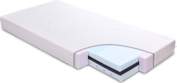 MATEX Ortopædisk madras FRESH 140x70x10 [TB0346]