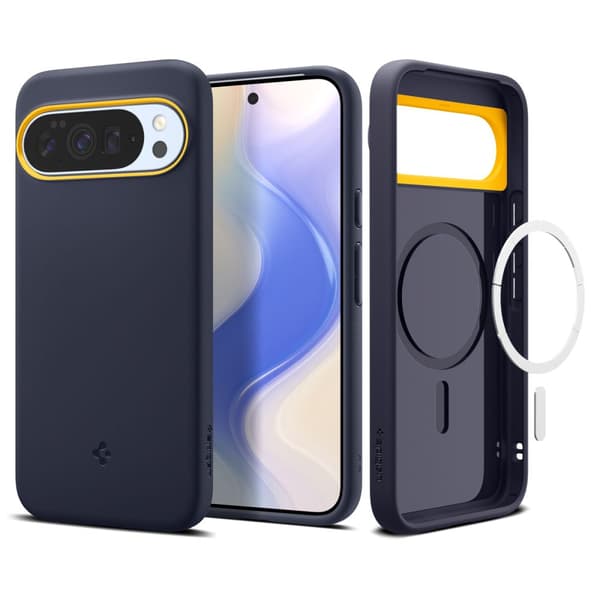 Spigen Nano Pop MagSafe, Blueberry Navy - Google Pixel 10 Pro XL