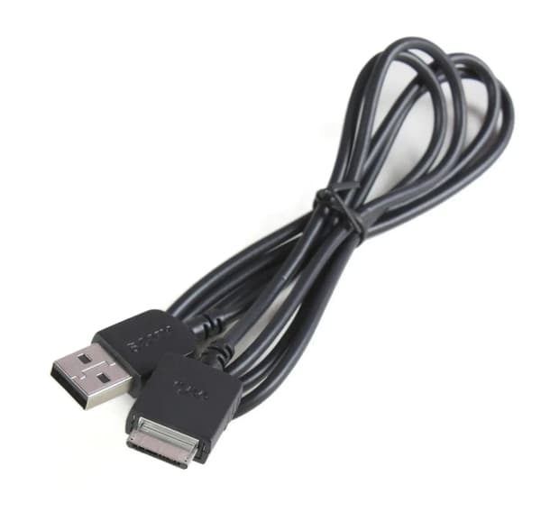 Sony PC-tilslutningskabel, USB
