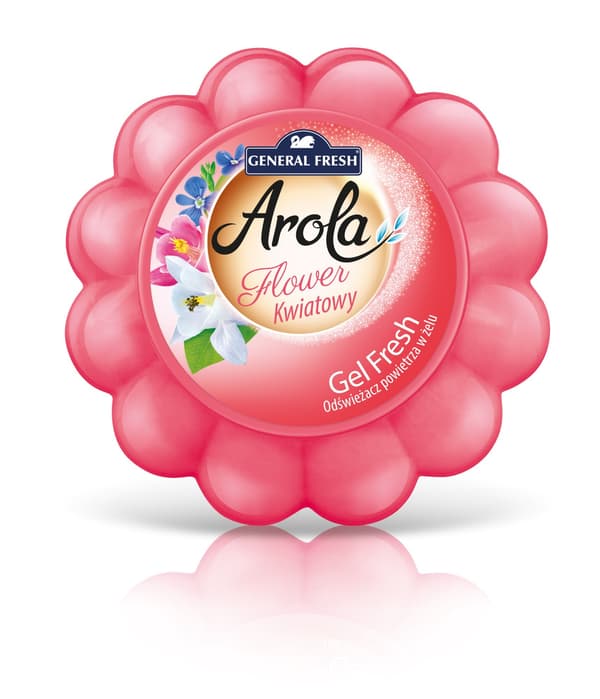 Luftudsugning Arola Gel Fresh 150g blomst