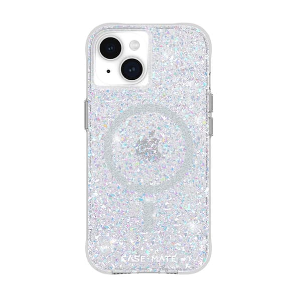 Case-Mate Twinkle MagSafe - Cover til iPhone 15/iPhone 14/iPhone 13 (Disco)