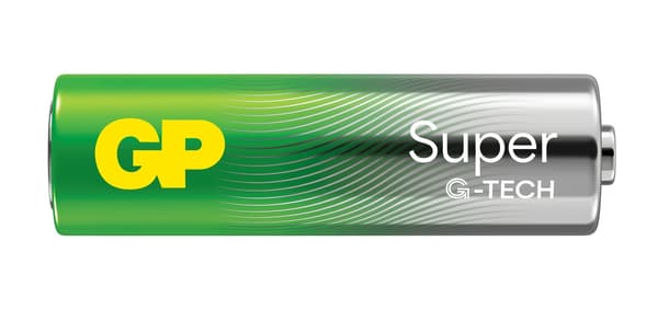Batterier GP GPPCA15AS631, AA, 1,5 V, 12 stk.
