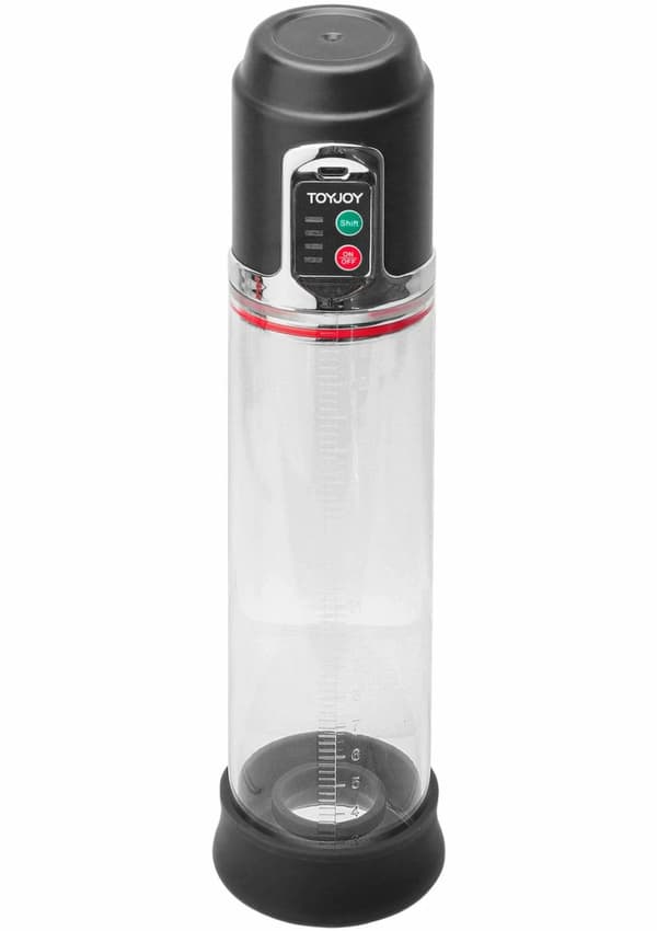Automatisk Kraftpump Svart