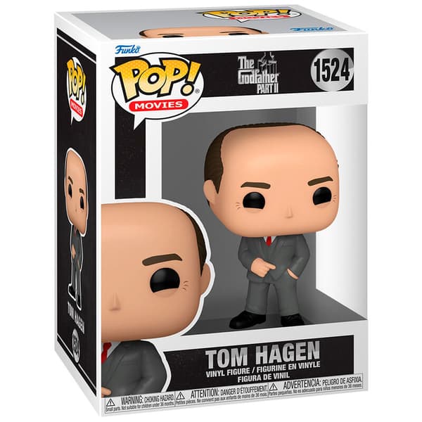 POP figur The Godfather 2 Tom Hagen