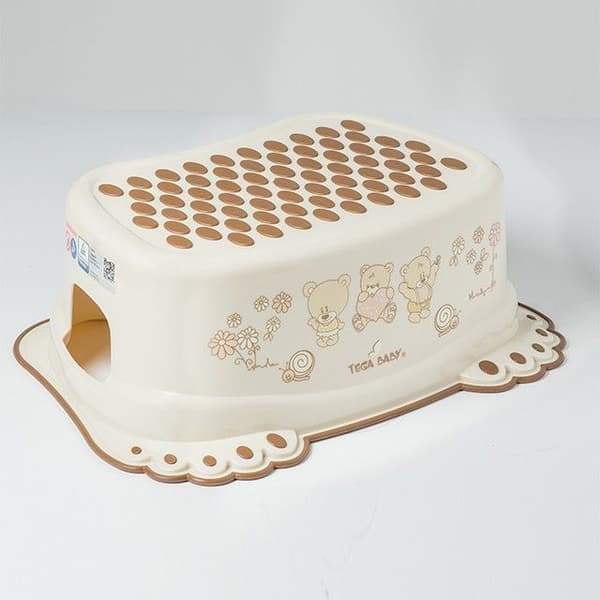 TEGA MS-017-119 Halkfri fotpall MIS beige