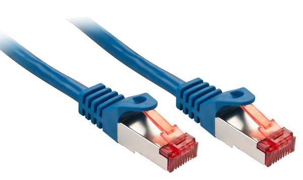 Lindy Basic patchkabel - 1,5 m - blå