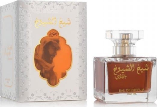 Unisex Parfume Lattafa EDP Sheikh Al Shuyukh Khusoosi (100 ml)