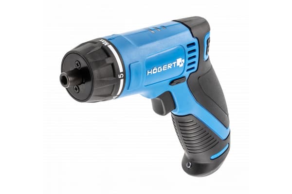 HOGERT AKKU BORE-/SKRUEMASKINE 7,2V