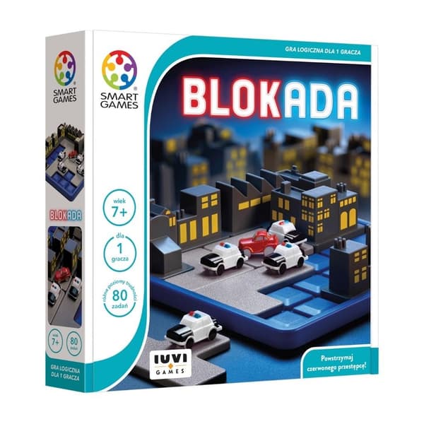 Smart Games Lock (GB) IUVI Games