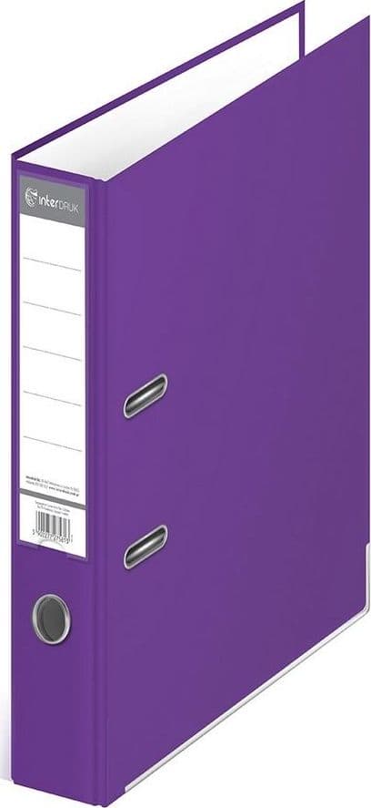 Kansio A4/75K violetti