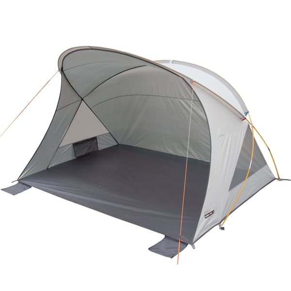 Solskydd Cadiz 80 (aluminium/grå)