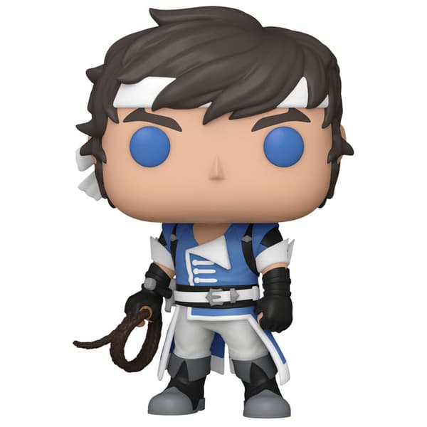 POP-figuuri Castlevania Nocturne Richter Belmont