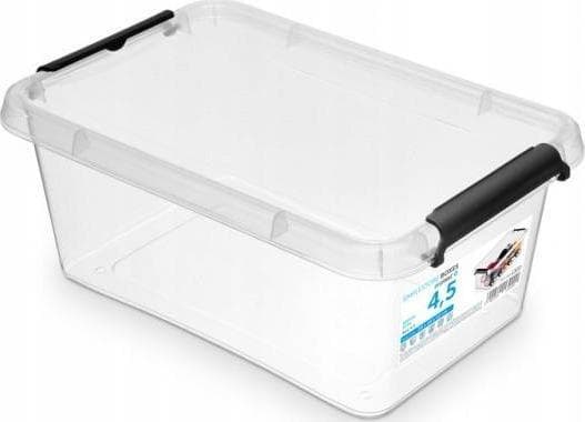ORPLAST BEHÅLLARE ORPLAST SIMPLE BOX Boxförslutning Universal 4,5L