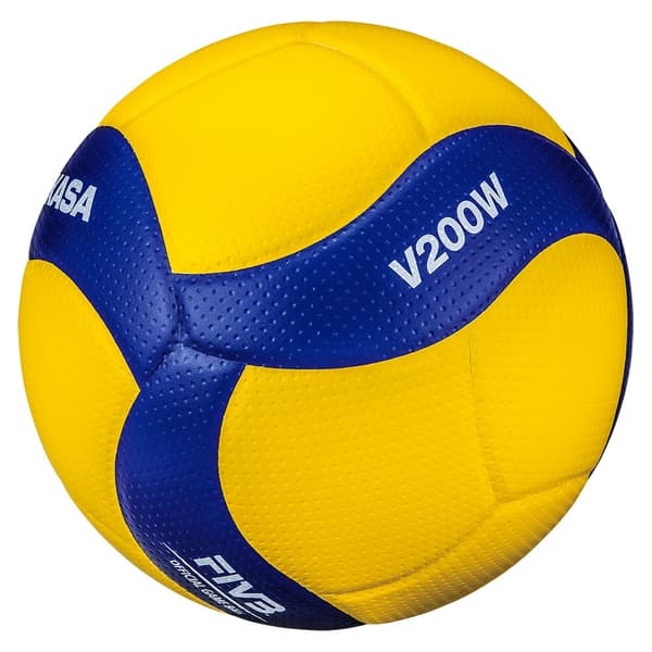 Volleyboll Mikasa V200W matchstorlek 5