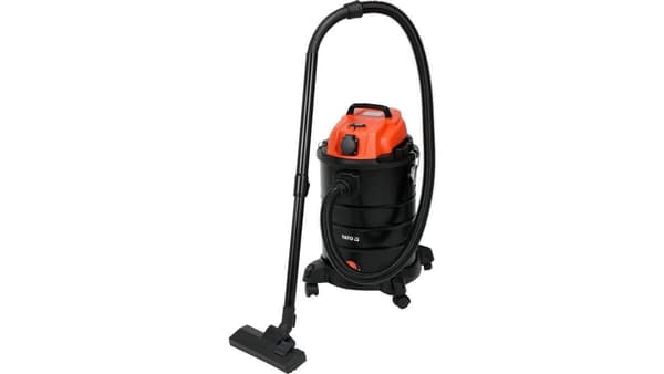 VÅDSTØVSUGER 1400W 30L