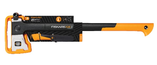 FISKARS HALKOMAISKIRVES X28 X-SARJA TERÄ M + YLEISVEITSI
