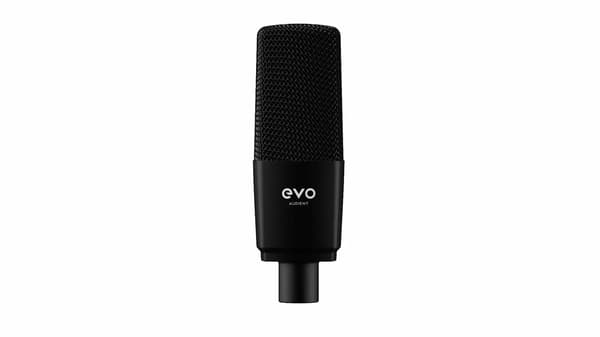 Audient EVO Start Recording Bundle Heminspelningskit
