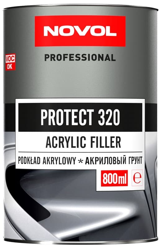 SUBCLADE PROTECT 320 4:1 0.8L VALKOINEN