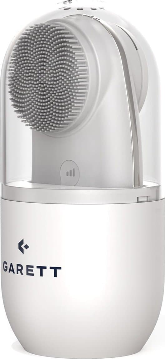Kasvojen puhdistus- ja hoitolaite Garett Beauty Multi Clean valkoinen