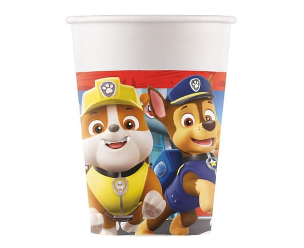 Godan Paw Patrol Engångsmugg 200ml (95598)