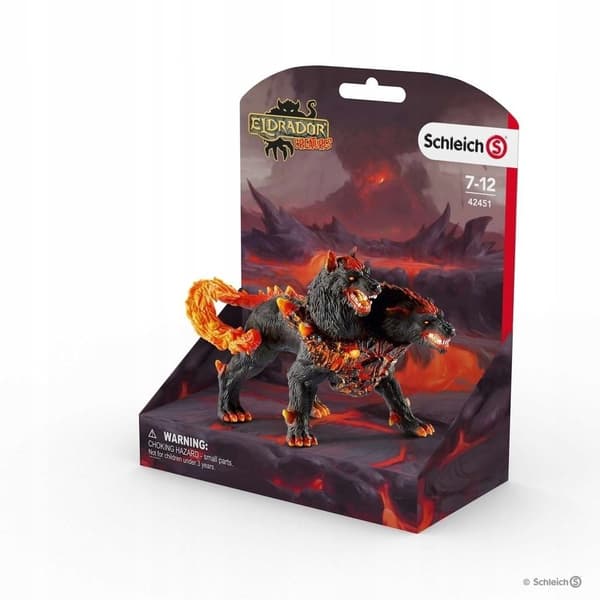 Schleich Eldrador Creatures Helveteshund 42451