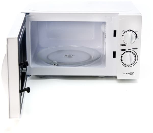 Mikrovågsugn Standart MM720CZW