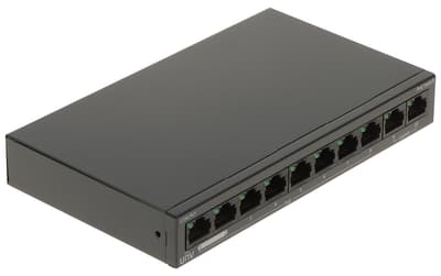 NSW2020-10T-Poe-in Switch 10-port (8xPoE)