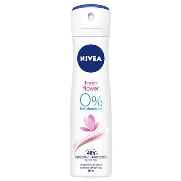Nivea Nivea Deodorant spray FRESH FLOWER 150ml