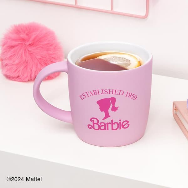 Barbie Klassisk Mugg/Barbie Mugg