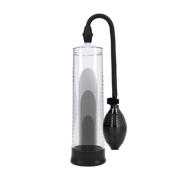 Shots Pumped Basic Pump 1 Transparent Vandafvisende System