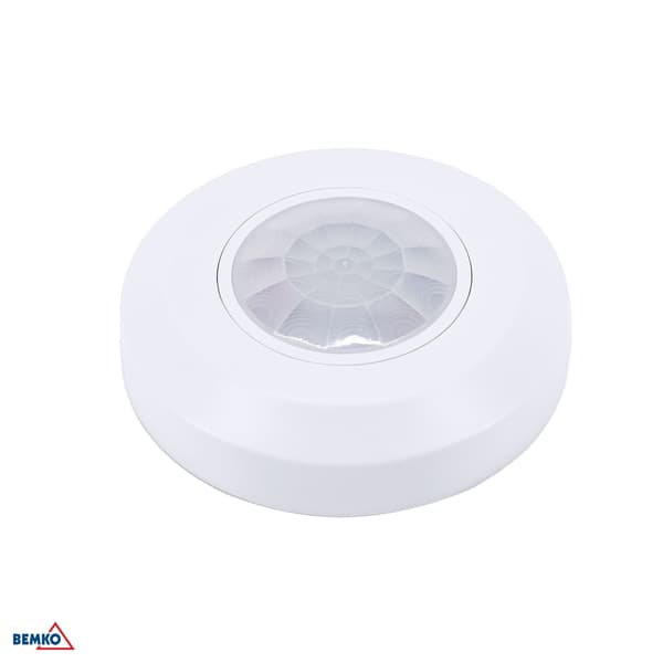 Bemko Bevægelsessensor 200W/400W 360gr. sort B50-SES05BL-B