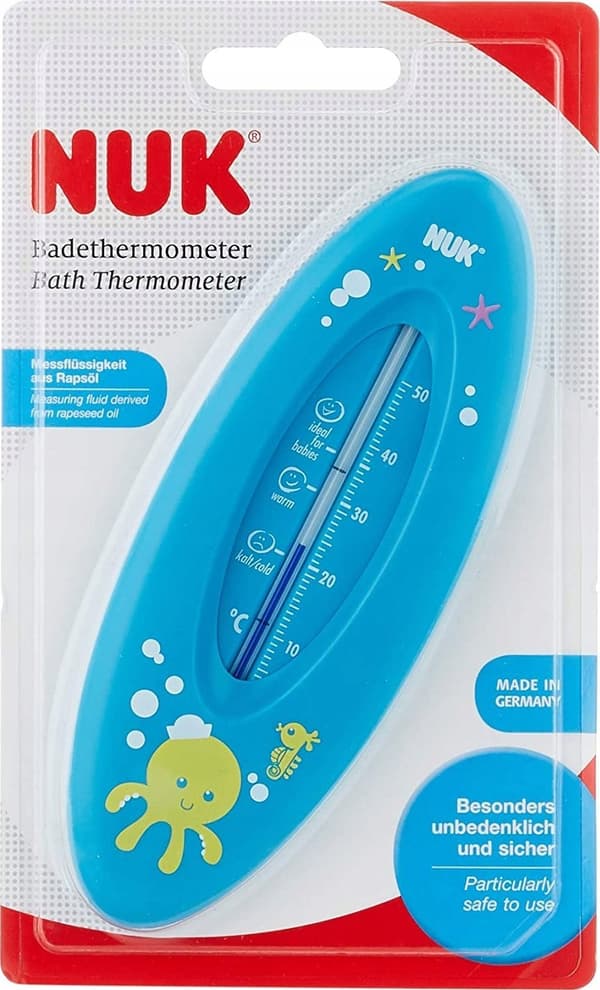 NUK NUK DRIP TERMOMETER OCEAN SKY 10256187 1/5