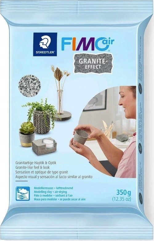 Modellera Fimo granieffekt 350g STAEDTLER