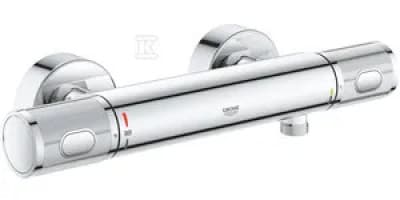 Grohe Grohtherm 1000 Performance Termostatisk Duschblandare, 1/2