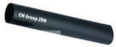 Krympemuffe til gennemgående kabel 4x120-150mm2 ZRN4X4