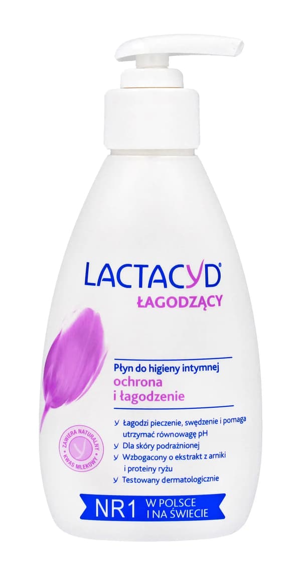 Lactacyd Comfort Emulsion til intimhygiejne 200ml