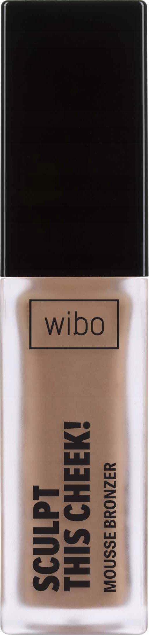 Wibo_sculpt This Cheek flytande bronzer för ansiktet 01 11g